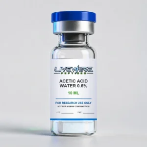 Acetic Acid Water 0.6% 10 mL