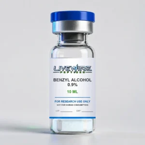 Benzyl Alcohol 0.9% 10 mL